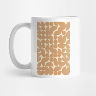 Cute Geometric Pattern - Shapes #11 Mug